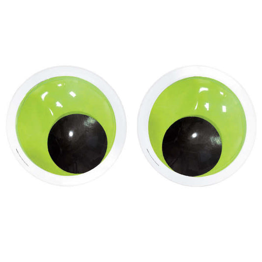 Jumbo Googly Eyeballs Photo Prop