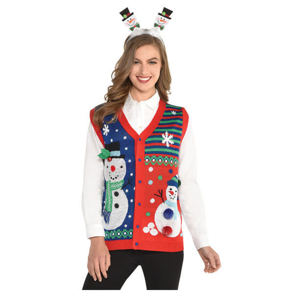 Ugly Sweater Vest