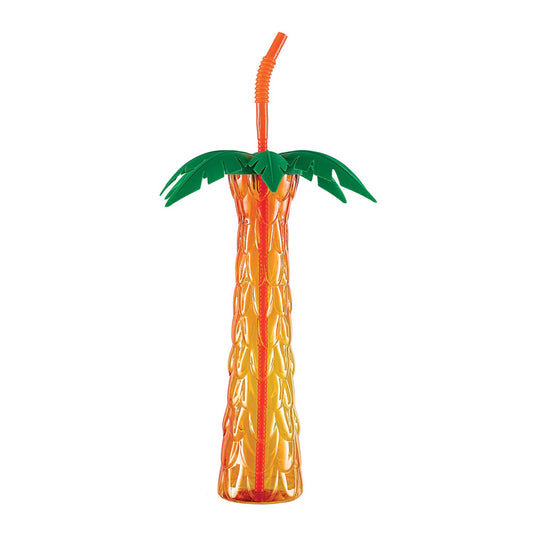 Luau Jumbo Cup: Palm Tree (20oz.)