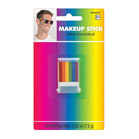 .27 oz. Make Up Stick: Pride - Rainbow