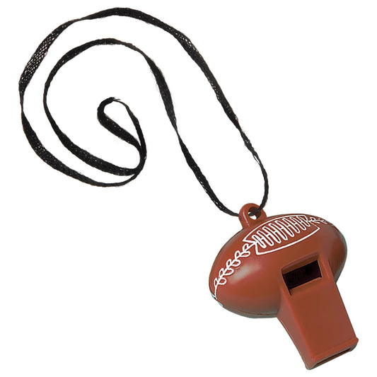Football Whistles (12pk.)