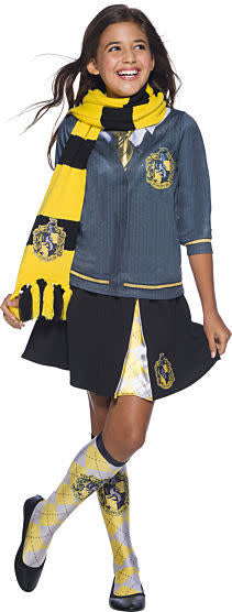 Deluxe Harry Potter Scarf: Hufflepuff