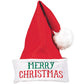 Merry Christmas Santa Hat