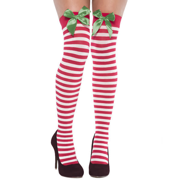 Tight High Socks: Holiday