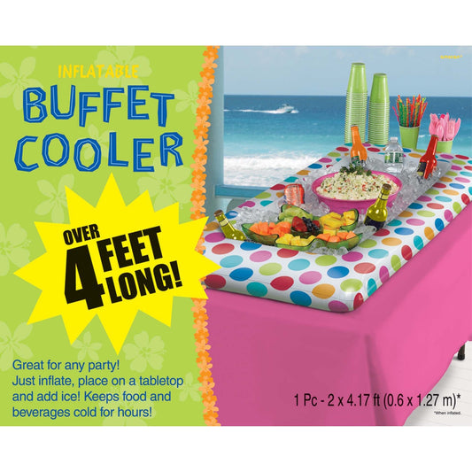 Inflatable Buffet Cooler