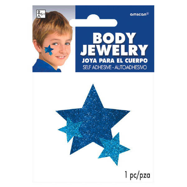 Body Jewelry: Star