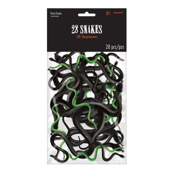 Big Pack Of Snakes (28ct.)