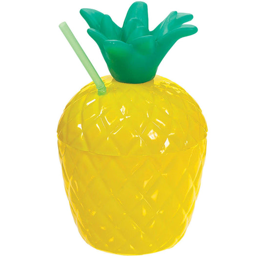 Luau Sippy Cup: Pineapple (10oz.)