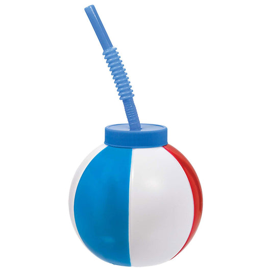 Sippy Cup: Beach Ball