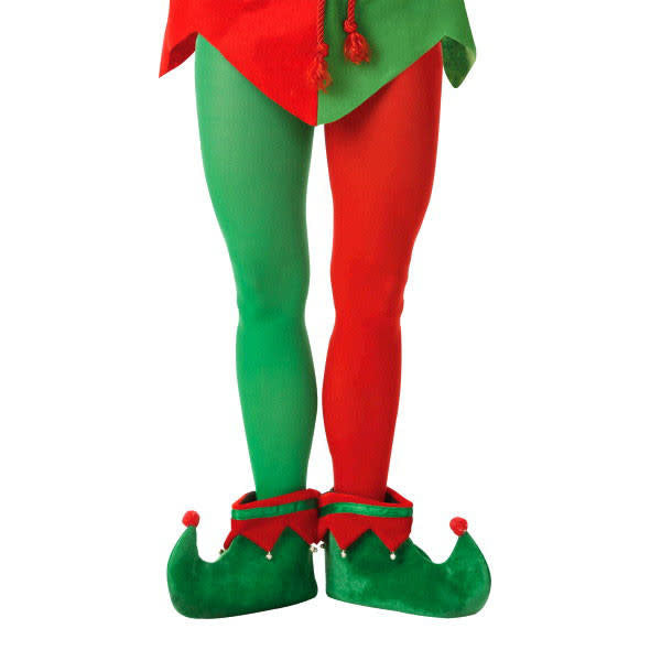 Elf Tights: Plus