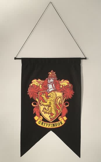 Harry Potter House Banner: Gryffndor