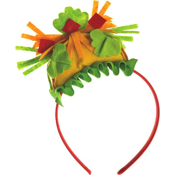 Mini Taco Headband