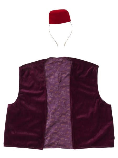 Disney Aladdin Fez & Vest Kit