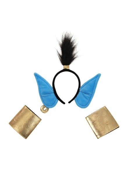 Disney Aladdin Genie Headband & Cuffs Kit