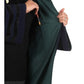 1920's Hogwarts Slytherin Robe - Adult One Size