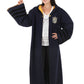 1920's Hogwarts Hufflepuff Robe - Adult One Size