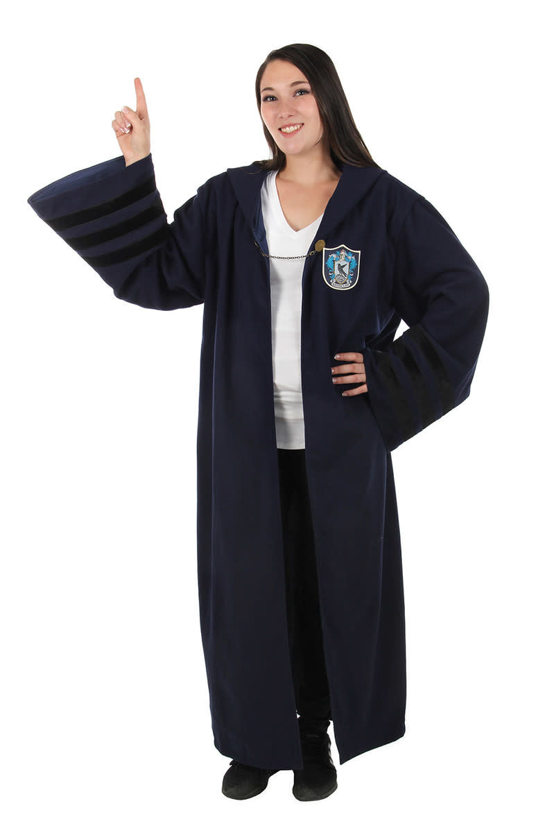 1920's Hogwarts Ravenclaw Robe - Adult One Size