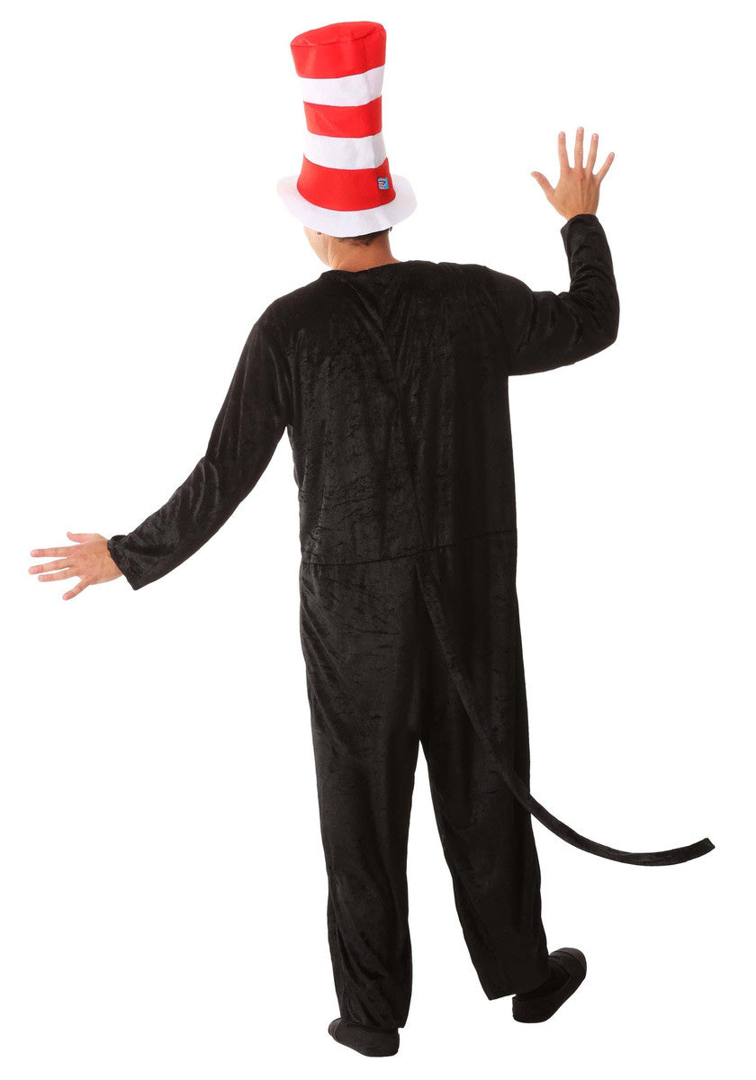 Adult The Cat In The Hat Costume