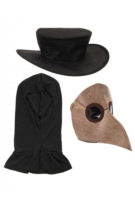 Plague Doctor Kit