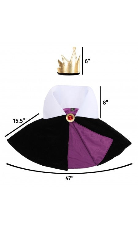 Evil Queen Headband & Collar Set