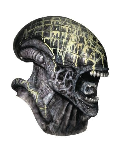 Deluxe Alien Mask