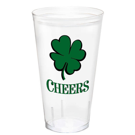 St. Patrick's Day Printed Cups (20 oz.)