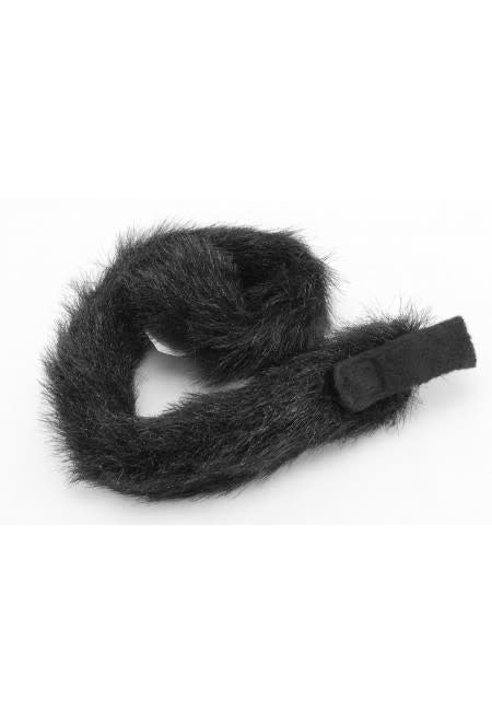 Cat Ears & Tail Kit: Black