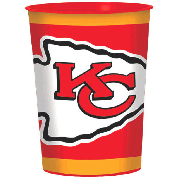 NFL 16oz. Favor Cup - Kansas City Chiefs