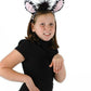 Zebra Ears Headband & Tail Kit