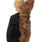 Deluxe Squirrel Plush Tail