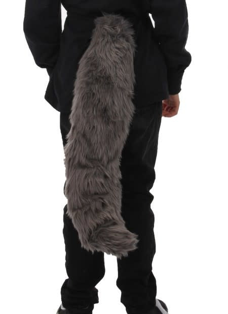 Deluxe Wolf Tail