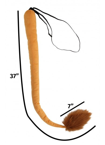 Deluxe Lion Tail
