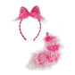 Cheshire Cat Ears Headband & Tail Kit