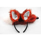 Fox Ears Headband & Tail Kit