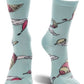 Dr. Seuss Oh the Places You'll Go! Crew Socks