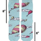 Dr. Seuss Oh the Places You'll Go! Crew Socks