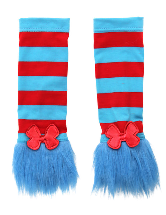 Thing 1&2 Glovettes (Dr. Seuss The Cat in the Hat)