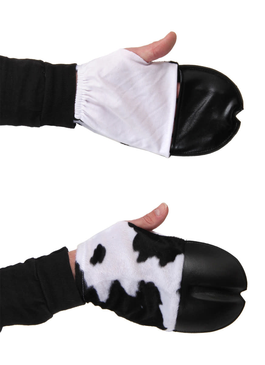 Animal Front Hooves: Cow