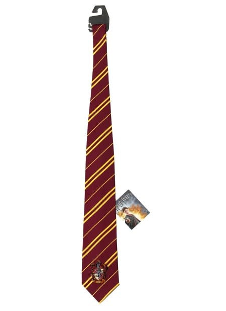 HP Necktie - Gryffindor