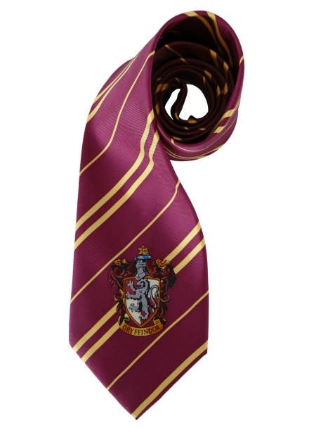 HP Necktie - Gryffindor