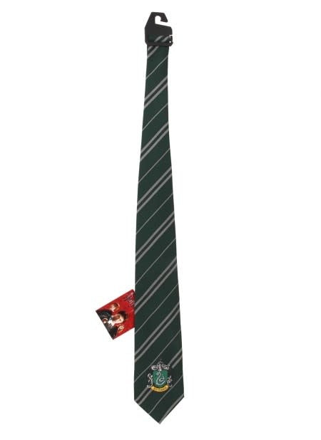 HP Necktie - Slytherin