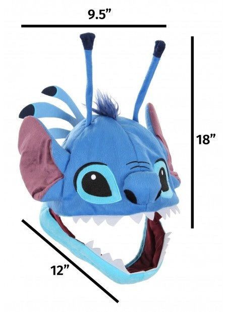 Experiment 626 Jawesome Hat - Stitch