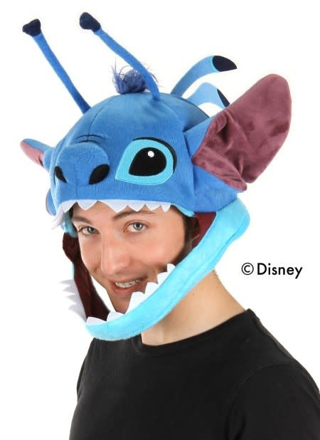 Experiment 626 Jawesome Hat - Stitch