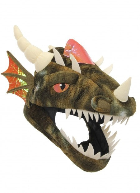 Jawesome Hat - Dragon