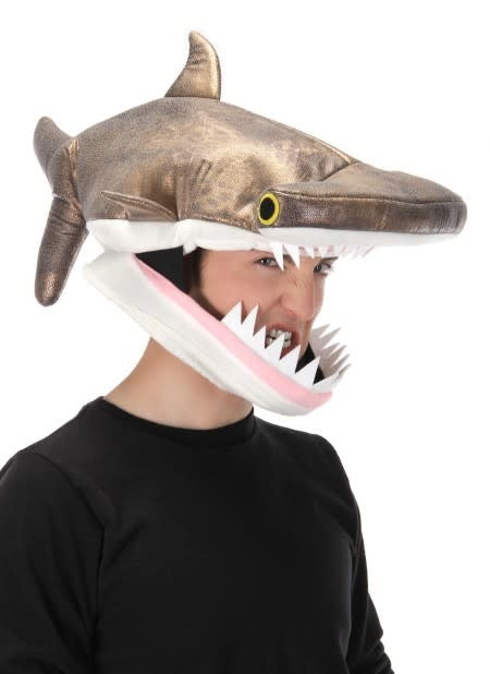 Jawesome Hat - Hammerhead Shark