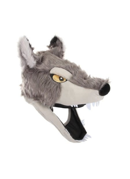 Wolf Jawesome Hat