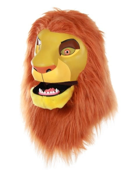 Mouth Mover™ Mask: Simba (Disney The Lion King)