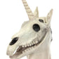 elope Unicorn Skull Mouth Mover Mask