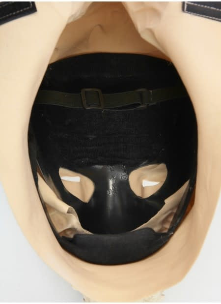 elope Unicorn Skull Mouth Mover Mask