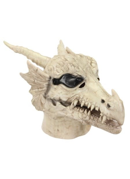 elope Dragon Skull Mouth Mover Mask